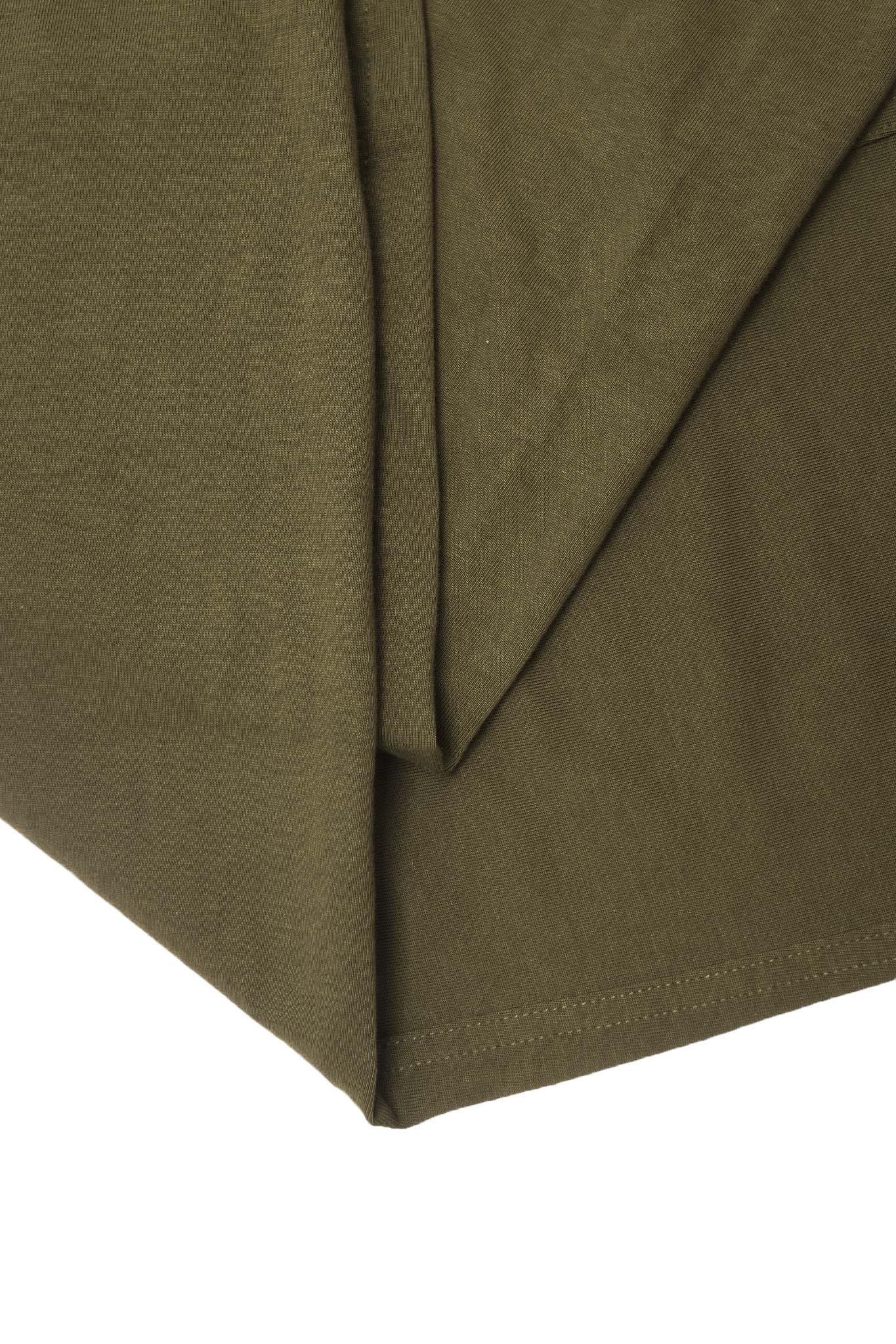 INCA BOOTCUT PANTS IN OLIVE