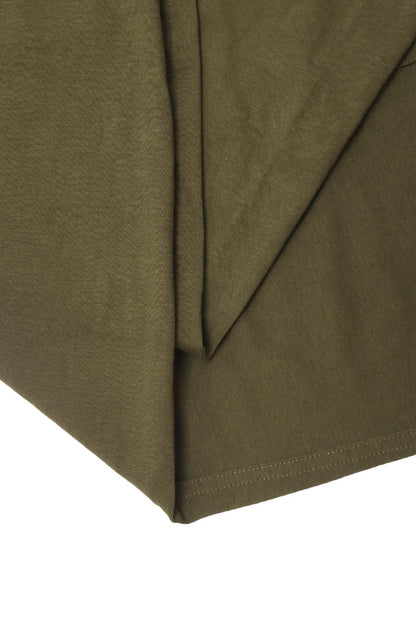 INCA BOOTCUT PANTS IN OLIVE