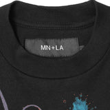 PAINTER'S CHOP CHOP TEE IN ANTHRACITE
