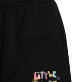 "CRAYONS" LITTLE HUMAN™ SWEATPANTS IN ANTHRACITE