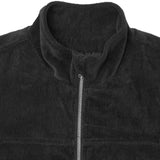 CORDUROY SHINOBI VEST IN MIDNIGHT