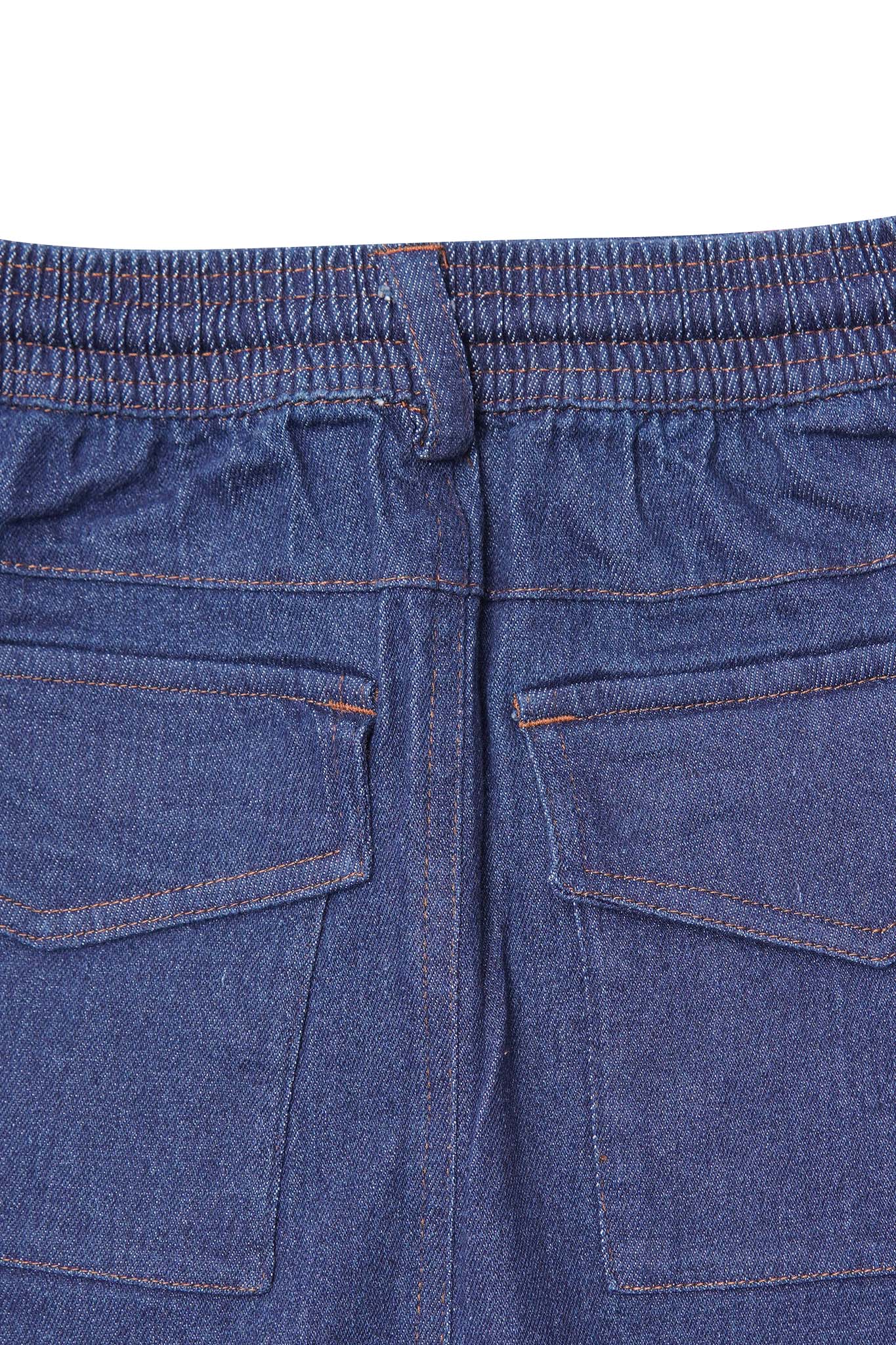 LITTLE HUMAN™ SKIRT IN COLD NAVY
