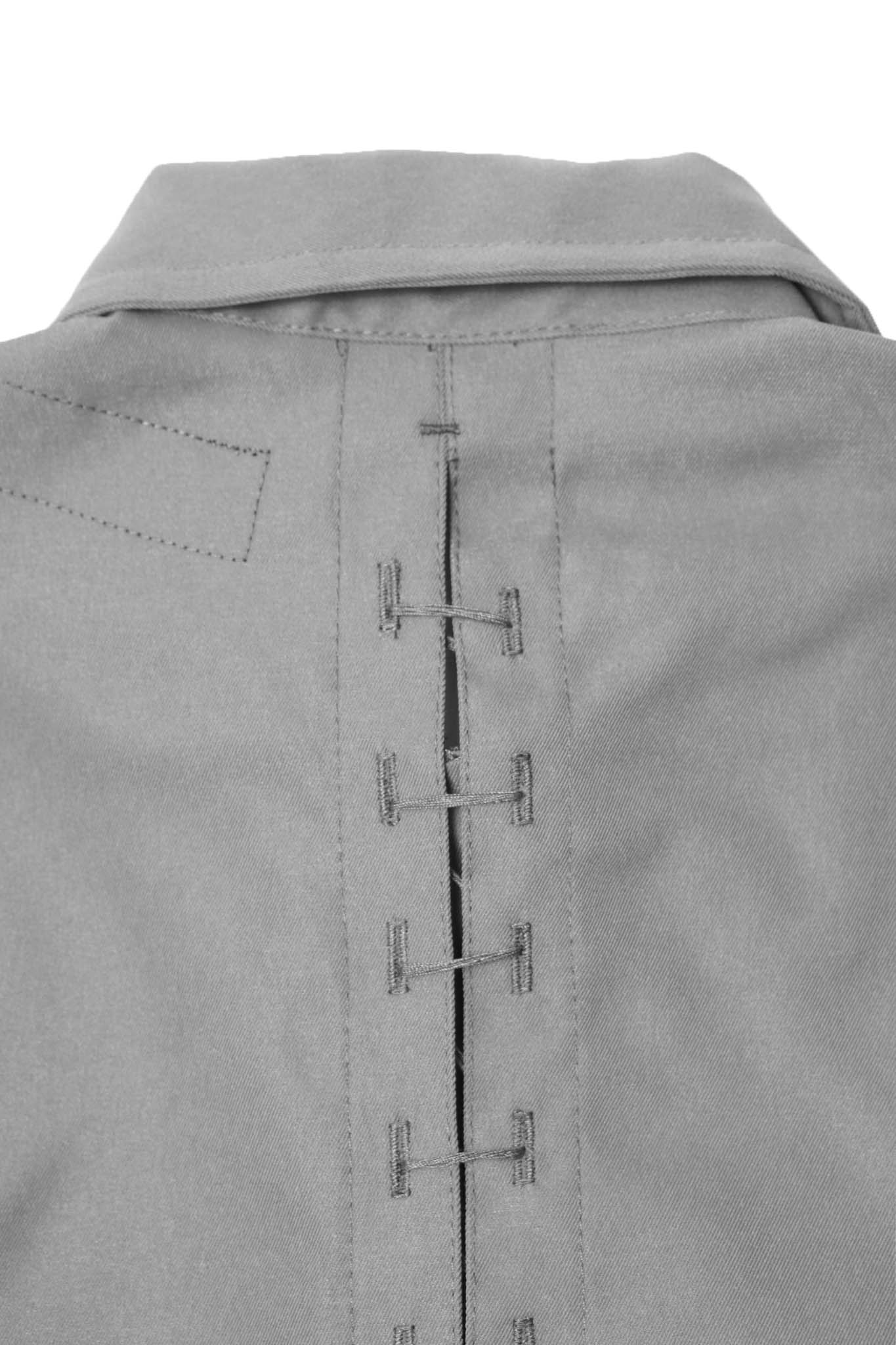 ANIKA JACKET IN STONE GREY