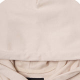 "TWIN M'$" HOODIE IN OAT