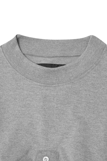 ALINA IN HEATHER GREY