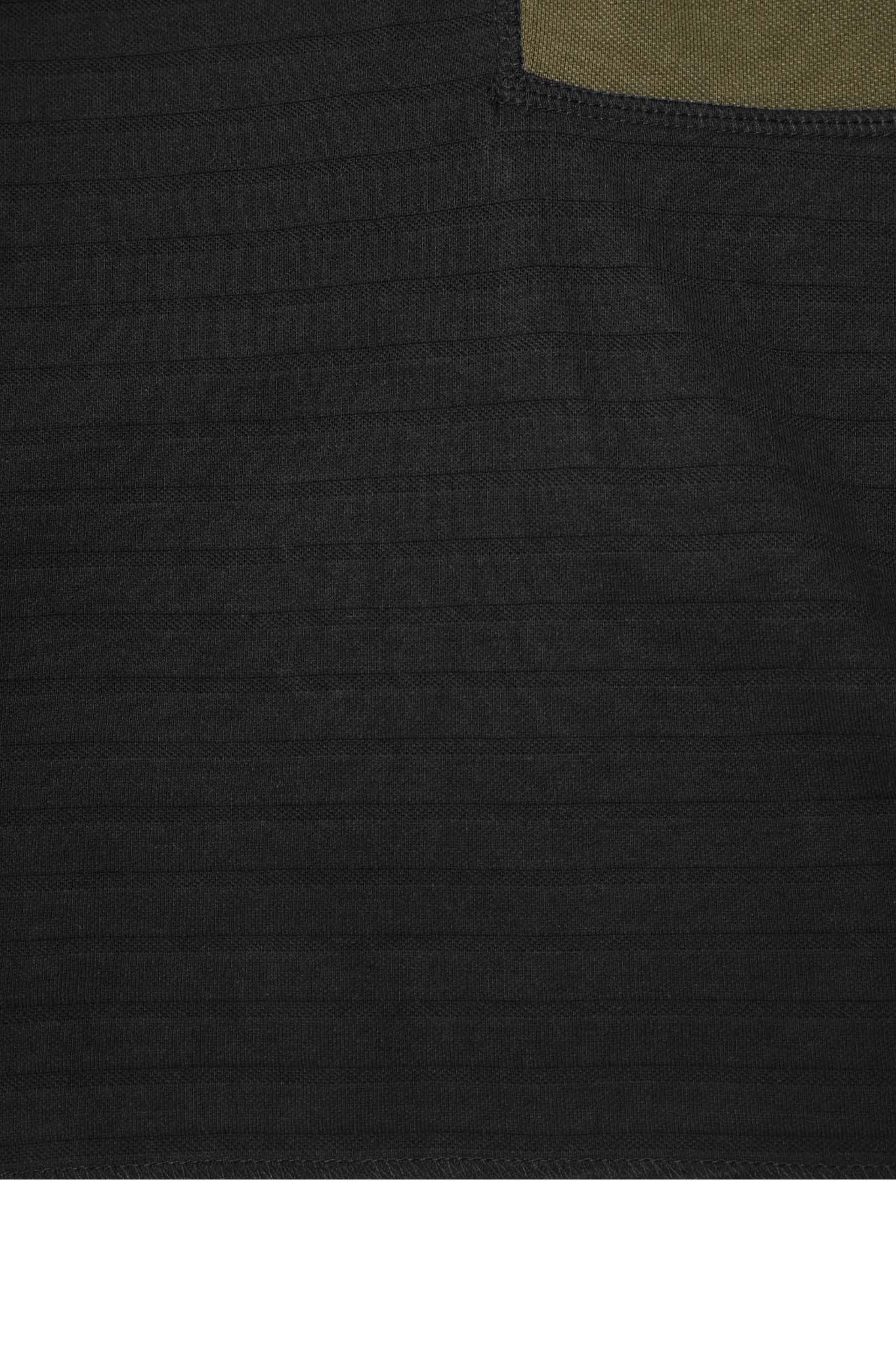 NEEDLEWORK POCKET TEE V2 IN TAIGA