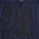"VINES AND THORNS" OVERPOCKET PHAT PANTS