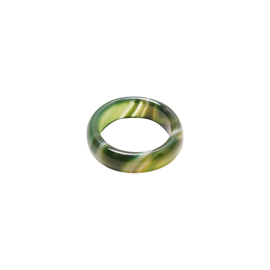 CELADON JADE RING