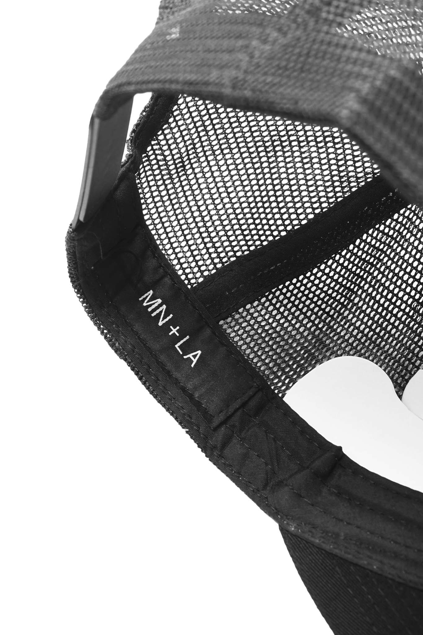 "COPACABANA" TRUCKER HAT IN CYPRESS TEAL