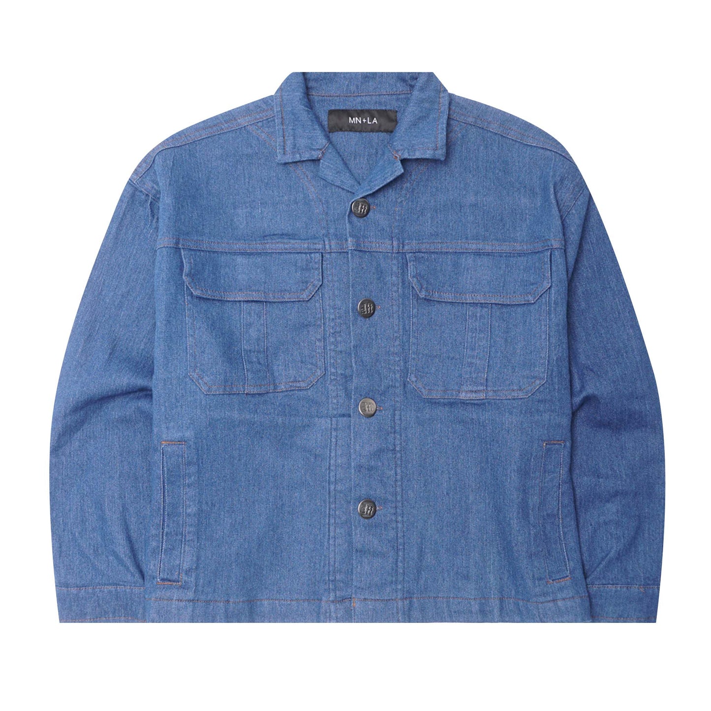 "TRUE BLUE" CHORE JACKET