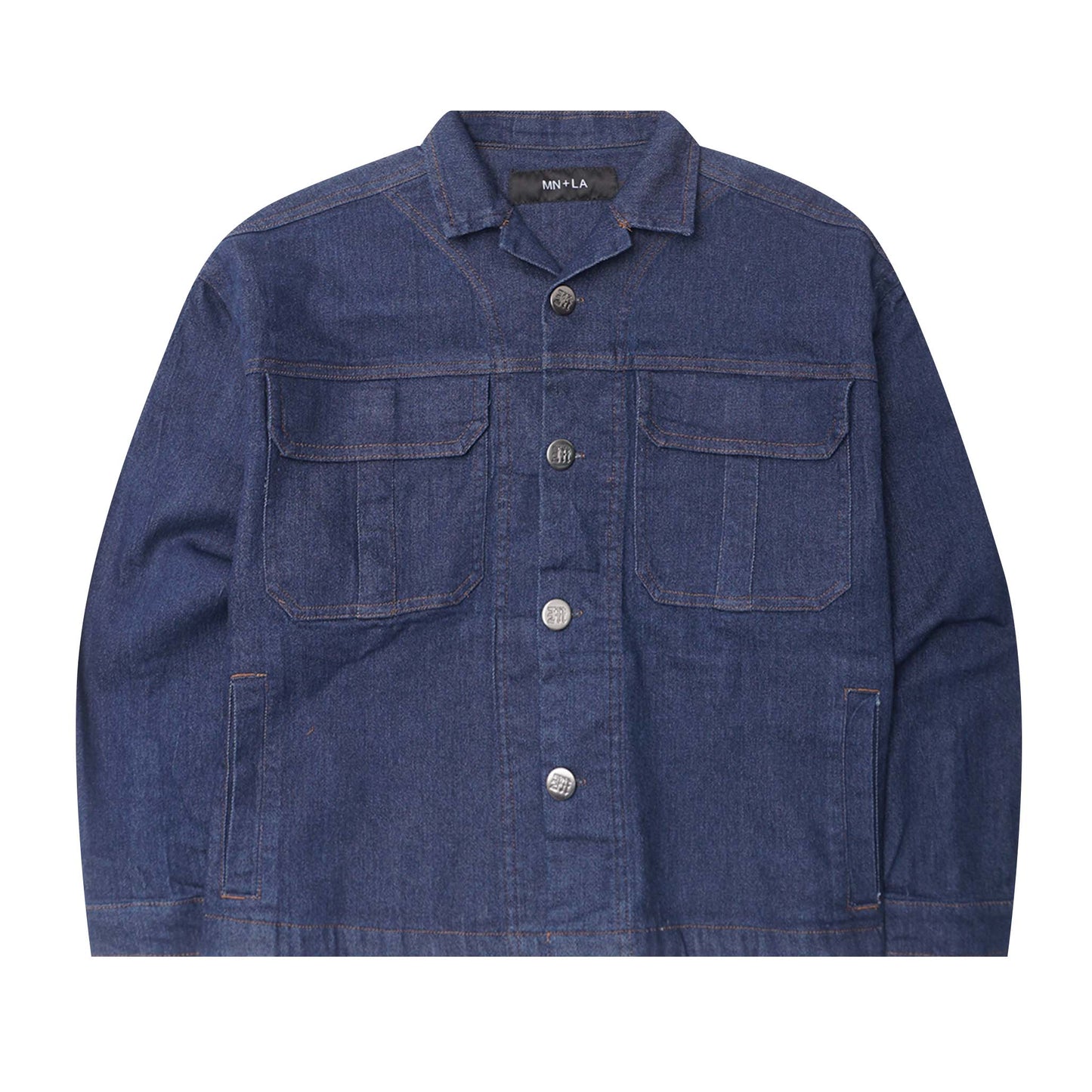 "COLD NAVY" CHORE JACKET