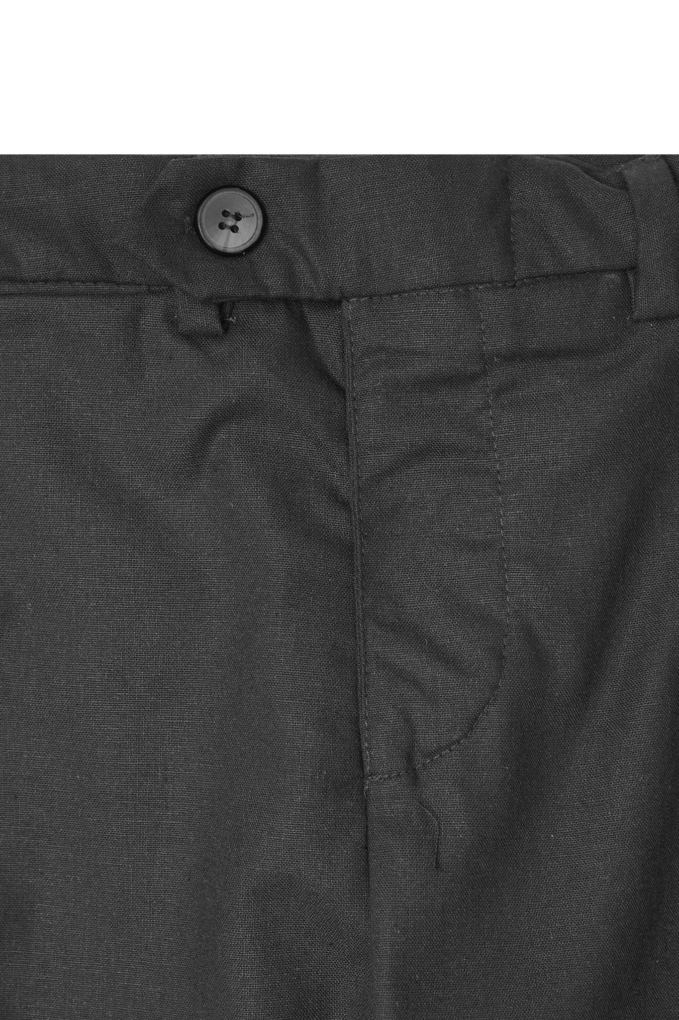 DON LOUNGE PANTS IN ANTHRACITE
