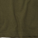 OVERSIZED LITE TEE IN OLIVE
