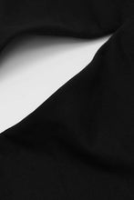 RAW FINISH LOUNGE PANTS IN ANTHRACITE
