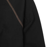 LITTLE HUMAN™ EXO™ LONGSLEEVE TEE IN ANTHRACITE/OLIVE