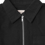 LITTLE HUMAN™ CHORE SHIRT IN ANTHRACITE