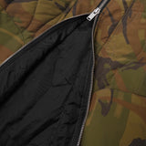 "THAI" BOMBER JACKET IN JUNGLE CAMO