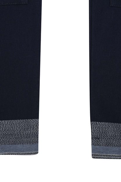 DOUBLE KNEE UTILITY PANTS IN WILLOW BLUE