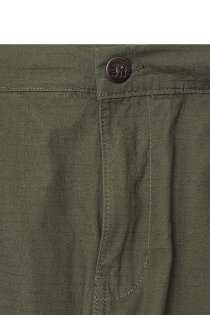 LOADOUT SHORTS IN OLIVE