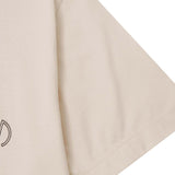 TWIN M'$ LOUNGE TEE IN OAT