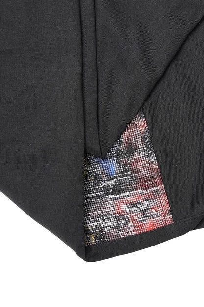DOUBLE KNEE PHAT PANTS IN INK FALL