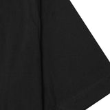 OVERSIZED LITE TEE IN CAVIAR