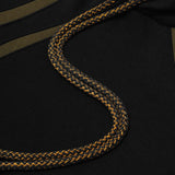 WEAVER HOODIE IN ANTHRACITE