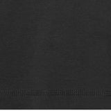 MOCK NECK TEE V4 IN CHARCOAL GREY