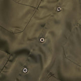 4 POCKET CUBAN SHIRT IN CELADON