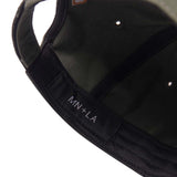 "HITTER" V3 6 PANEL HAT IN OLIVE/CANARY