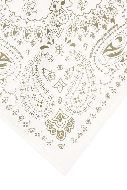 MN+LA™ BANDANA IN NORDIC PINE
