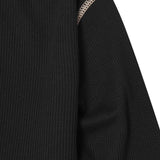 EXO™ MILITIA LONGSLEEVE TEE V3 IN BLACK BONE