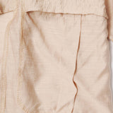 S/S DRAPE V3 IN FOSSIL