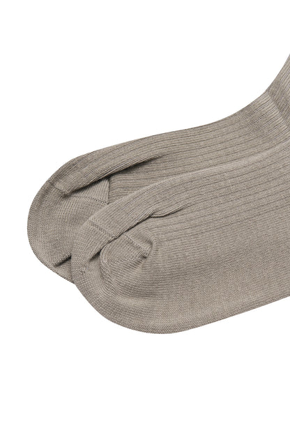 "OUTDOOR EXPLORATION" SOCK IN SAGE