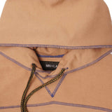 SHINOBI HOODIE IN WHEAT