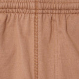 HOUSE SHORTS IN APRICOT