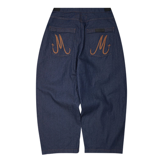 "COLD NAVY" SHINOBI PANTS