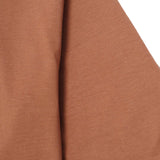 CHOP CHOP TEE IN APRICOT