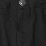 LITTLE HUMAN™ WAFFLE PANTS IN ANTHRACITE