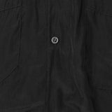 4 POCKET CUBAN SHIRT IN NOIR