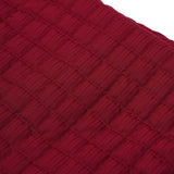 "FLOW" CROSS BAG IN RED MICA