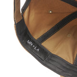 "HITTER" V3 6 PANEL HAT IN DUNE