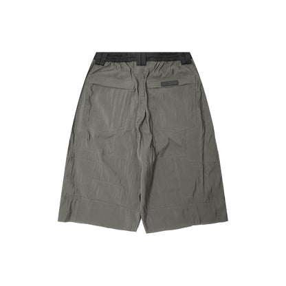 TERRA SHORTS IN IRON GREY