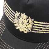 "COPACABANA" TRUCKER HAT IN LIMESTONE