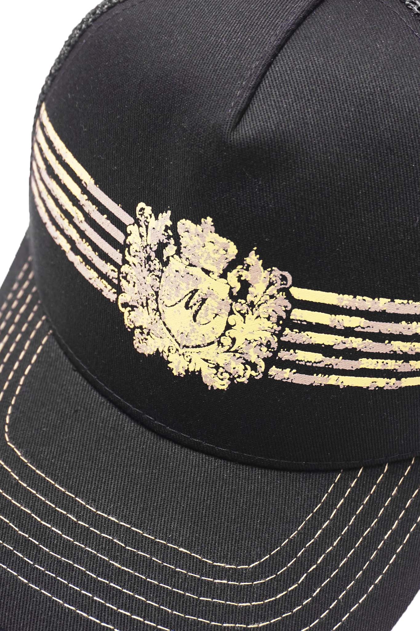 "COPACABANA" TRUCKER HAT IN LIMESTONE