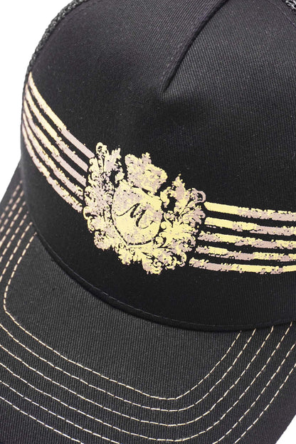 "COPACABANA" TRUCKER HAT IN LIMESTONE