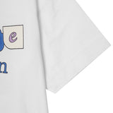 "SUN IS OUT" LITTLE HUMAN™ TEE IN WHITE