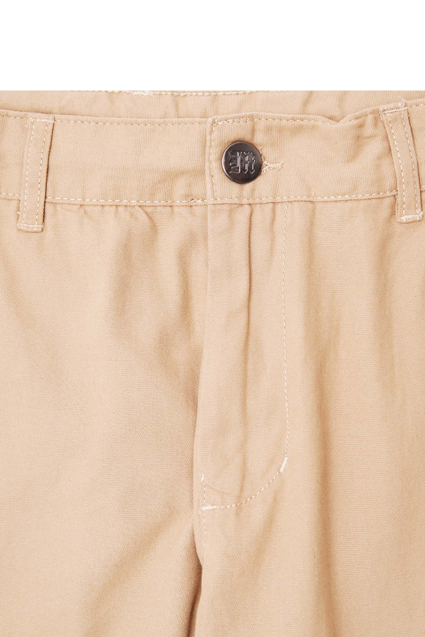 MANDARIN SHORTS IN SAND