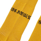 CANARY SOCKS