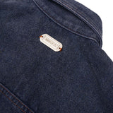 QUINCY IN DENIM SLATE